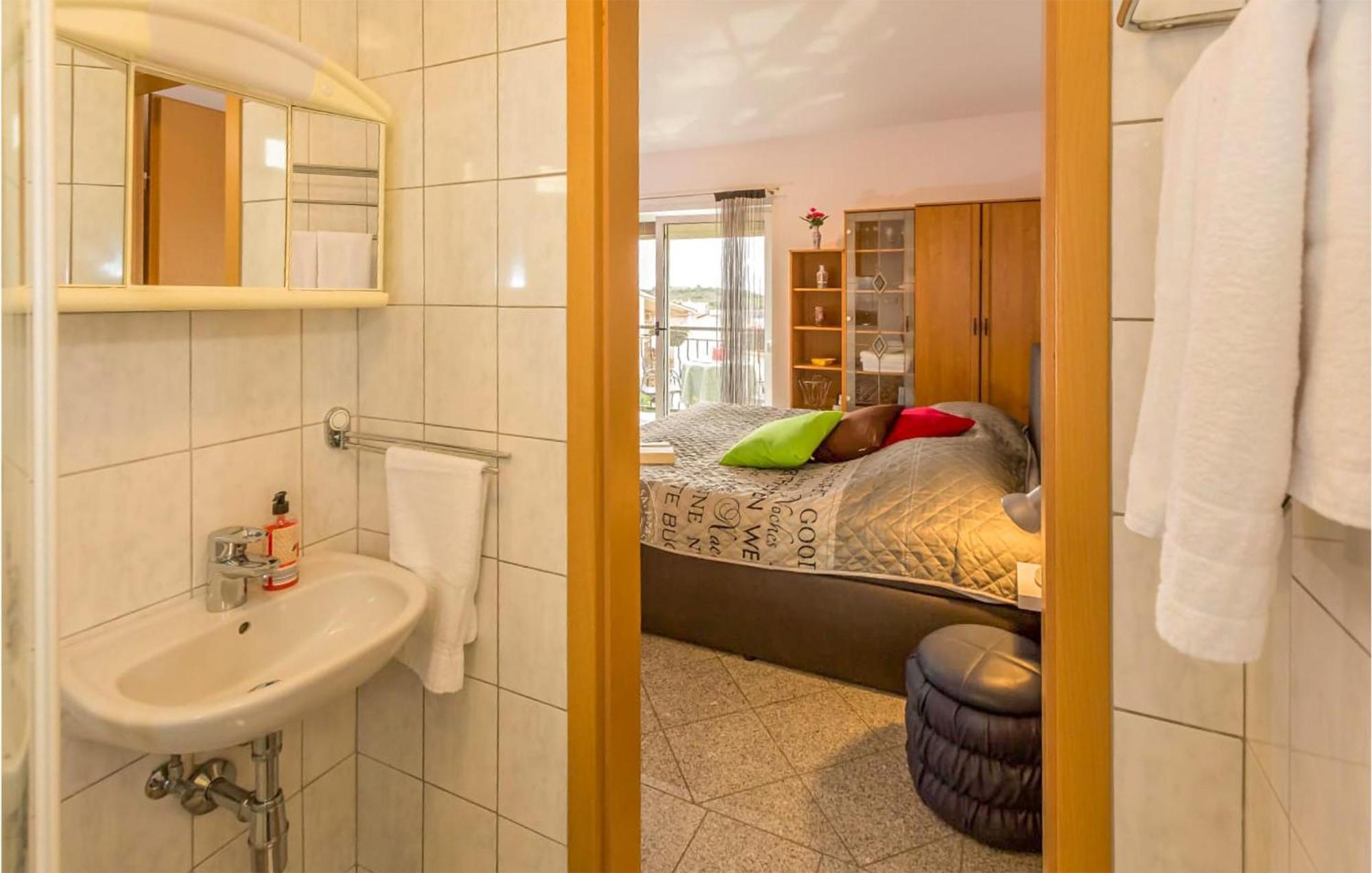Apartment In With Kitchen
